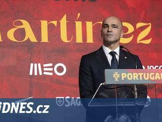 Portugalskou fotbalovou reprezentaci povede španělský trenér Martínez