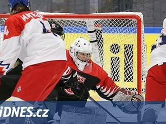 Hokejové juniorky porazily na MS Japonsko a jsou blízko čtvrtfinále