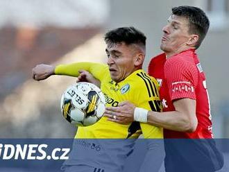 Slavia? Vypadá to, že zůstanu v Sigmě, říká útočník Chytil