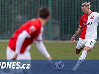 ONLINE: Slavia znovu hraje proti Servette, první duel zvládla. V akci také Plzeň