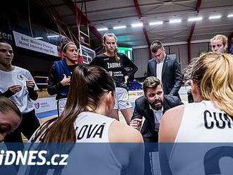 Žabiny i KP Brno daly v lize basketbalistek přes sto bodů