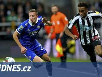 ONLINE: Chelsea jde do akce na Crystal Palace, Newcastle doma hraje s Fulhamem