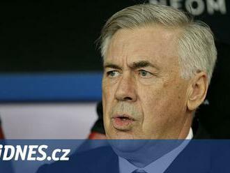 Že nás ponížila? To je neuctivé. Barcelona byla lepší, tečka, řekl Ancelotti