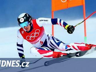 Lyžař Zabystřan navázal na univerziádě na zlato ze super-G bronzem v kombinaci