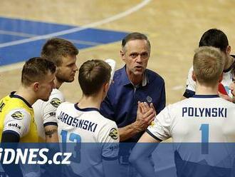 Změna sestupových pravidel ve volejbalové extralize může Ostravě pomoci