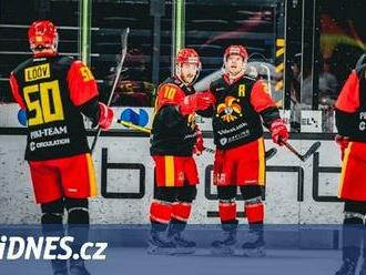 Odešel z Ruska, aby rok nehrál. Teď musí finský Jokerit do druhé ligy