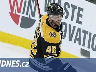 Krejčí jako Eliáš nebo Hejduk. Jak prožili tisící zápas v NHL další Češi?