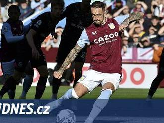 West Ham potřebuje probrat ofenzivu, z Aston Villy získal Ingse