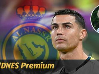 Ronaldo se může stát vzorem jako Xavi. Fotbal u Saúdů očima českého trenéra