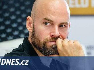 Nehrající kapitán Smoleňák: Minule jsem byl totální fanoušek