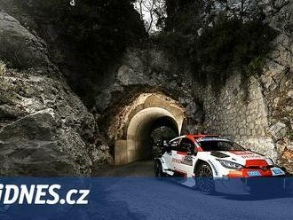 Ogier vyhrál podeváté Rallye Monte Carlo, Cais skončil dvanáctý