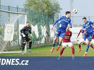 Olomoučtí fotbalisté si na začátek ligy věří, přesto se chtějí zlepšit