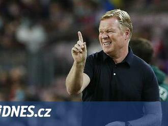 Nový kouč Koeman chce, aby se nizozemská reprezentace vrátila k útočnému stylu