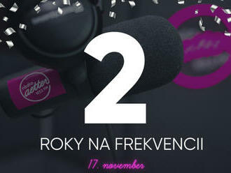 Dva roky na frekvencii: Študentské rádio Aetter začalo vysielať 17. novembra