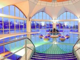 Sárvár: Onyx Luxury Aparthotel **** so vstupom do kúpeľov aj wellness, bicyklami a raňajkami + 1-3x večera