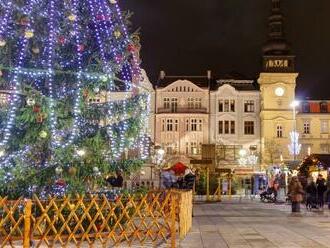 Centrum Ostravy v blízkosti všetkých pamiatok v secesnom Hoteli Maria *** s raňajkami formou bufetu