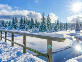 Jizerské hory pri ski areáloch a vodnej nádrži Mšeno: Penzión Stará Školka s raňajkami či polpenziou + bazén