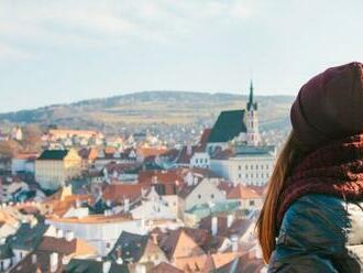 Nádherný Český Krumlov len 5 minút chôdze od historického centra v útulnom Penzióne Hornička + raňajky