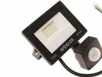 LED reflektor IP66 10 W