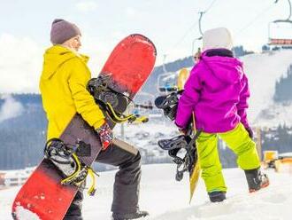 Krkonoše: Pobyt len 85 m od ski areálu Ski Family v horskej Boude Morava *** s polpenziou a zľavou na skipas