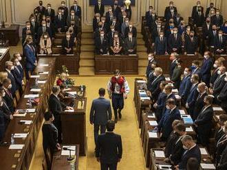 Zahraniční výbor Poslanecké sněmovny označí Rusko za teroristický stát