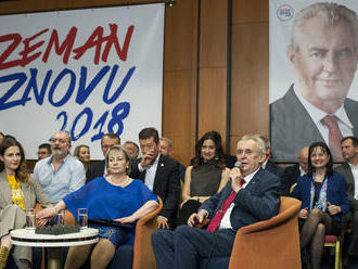 Miloš Zeman sám sebe odsoudil