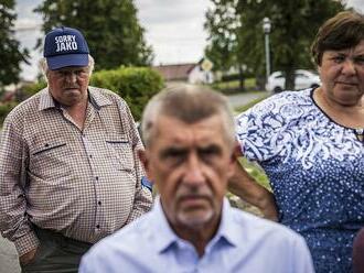 ANO vyslalo do voleb krále konfliktu a prokazuje státu věrolomnou službu