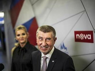 Babiš v debatě prokázal, že je mužem chaosu a minulosti, který není připravený na prezidentskou službu