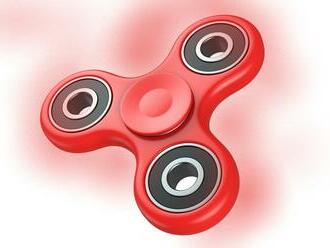 Jak funguje Fidget Spinner? Může být prospěšný pro mentální vývoj dětí?