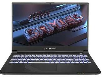 Inovace v základní třídě 15.6'' herních notebooků - Gigabyte G5 ME