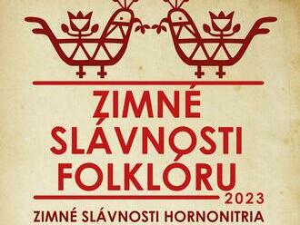 Zimné slávnosti folklóru 2023