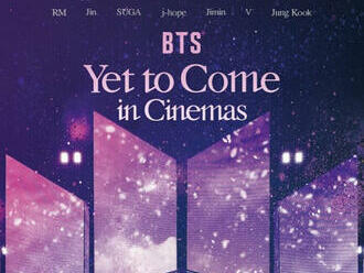 BTS: Yet To Come in Cinemas  