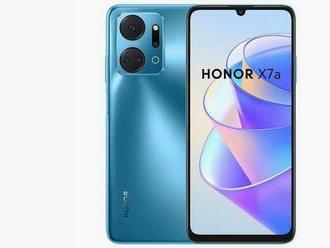 Honor X7a