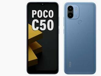 Poco C50