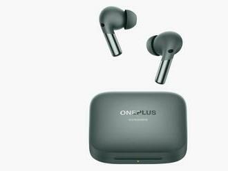 OnePlus Buds Pro 2: priestorový zvuk, adaptívne ANC