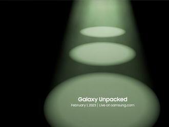 Samsung potvrdil dátum Galaxy Unpacked