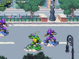 Teenage Mutant Ninja Turtles: Shredder’s Revenge vyšlo na mobiloch, má to však háčik