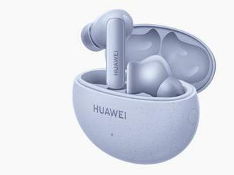 Huawei FreeBuds 5i s hybridným ANC na Slovensku