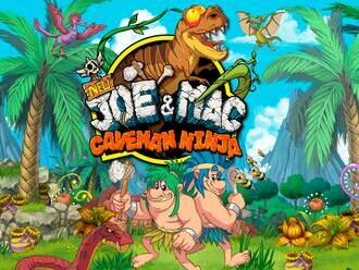 New Joe Mac: Caveman Ninja - krása nie je všetko