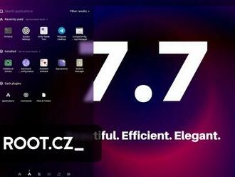 Fedora 38 plánuje přechod na UKI, vyšlo Unity 7.7 s novým designem