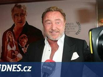 Zakladatel Lord of the Dance Michael Flatley má agresivní formu rakoviny