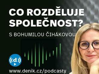 PODCAST: V rodinách panuje nenávist. Neumíme naslouchat, říká psycholožka