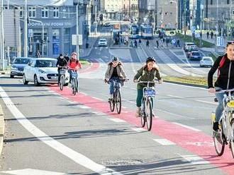 Ostrava pro cyklisty. Město chce podmínky, jaké mají vyspělé evropské metropole