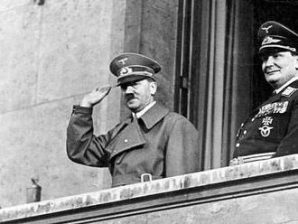 Druhý muž Třetí říše Göring: Založil gestapo a utápěl se v luxusu, který nakradl