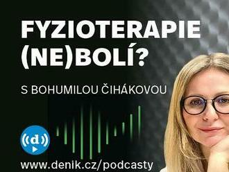 PODCAST: Bolest vede k duši, říká fyzioterapeut Tomáš Rychnovský