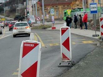 Měření rychlosti u Tomkova náměstí v Brně: řidičům začnou posílat první pokuty