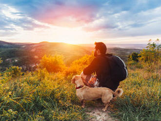 Turistika so psíkom. Na čo treba myslieť