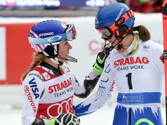 Shiffrinová v Špindlerovom Mlyne odštartovala kariéru, teraz príde ako legenda