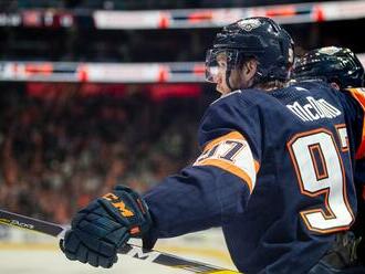 December v NHL: McDavid na úpätí Everestu, výborní Švédi a rozbehnuté hurikány