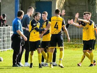 Doma hráme ako z veľkej futbalovej knihy, znie z mesta piva